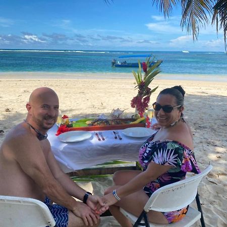 Aqui Hoy Cabanas Solarte Ngoại thất bức ảnh