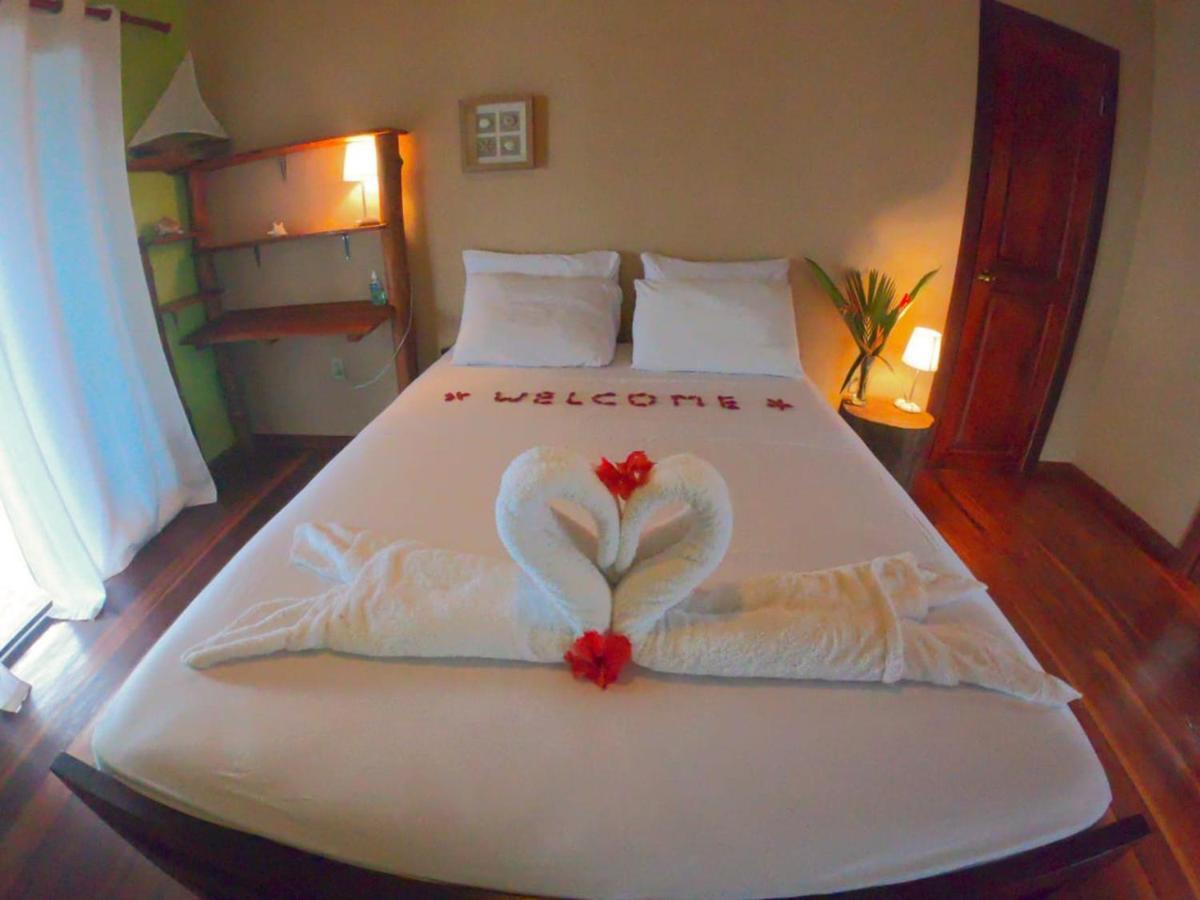 Aqui Hoy Cabanas Solarte Ngoại thất bức ảnh