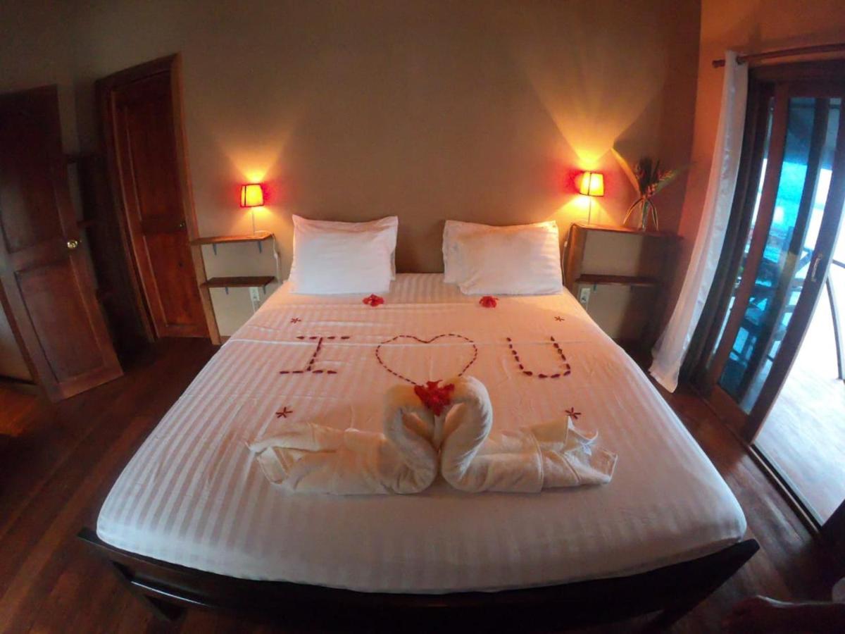 Aqui Hoy Cabanas Solarte Ngoại thất bức ảnh
