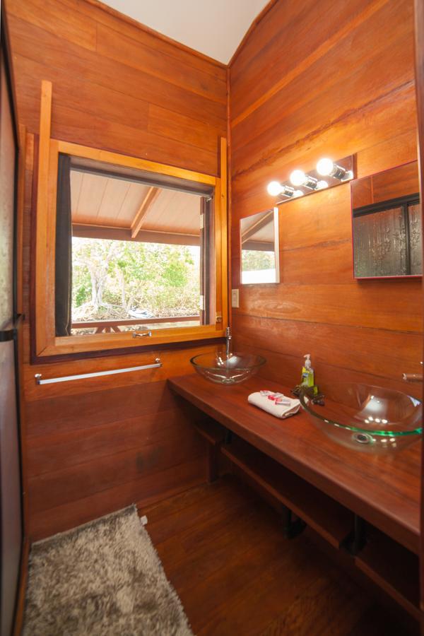 Aqui Hoy Cabanas Solarte Ngoại thất bức ảnh