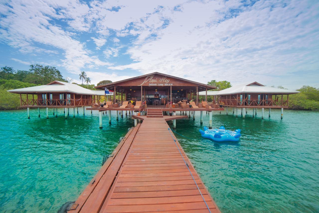 Aqui Hoy Cabanas Solarte Ngoại thất bức ảnh