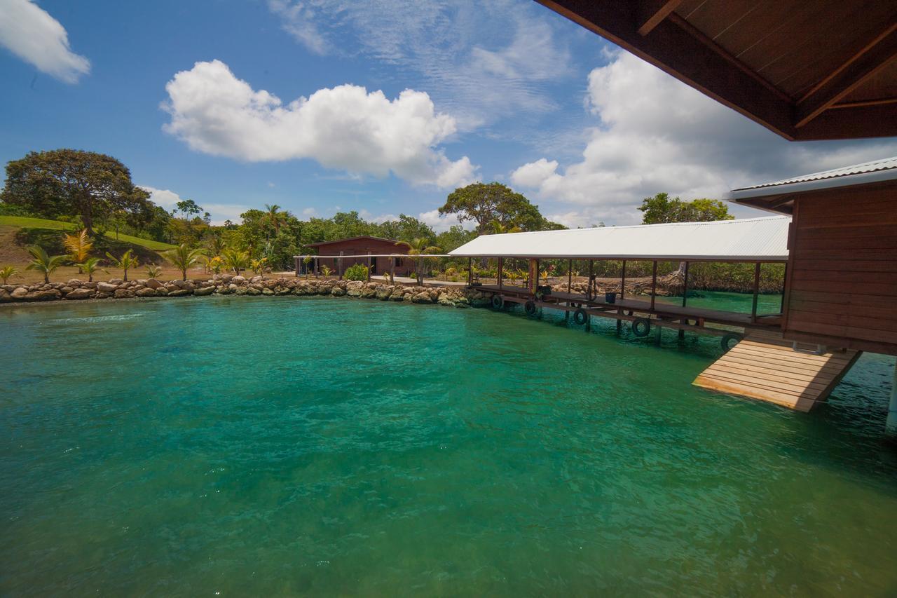 Aqui Hoy Cabanas Solarte Ngoại thất bức ảnh