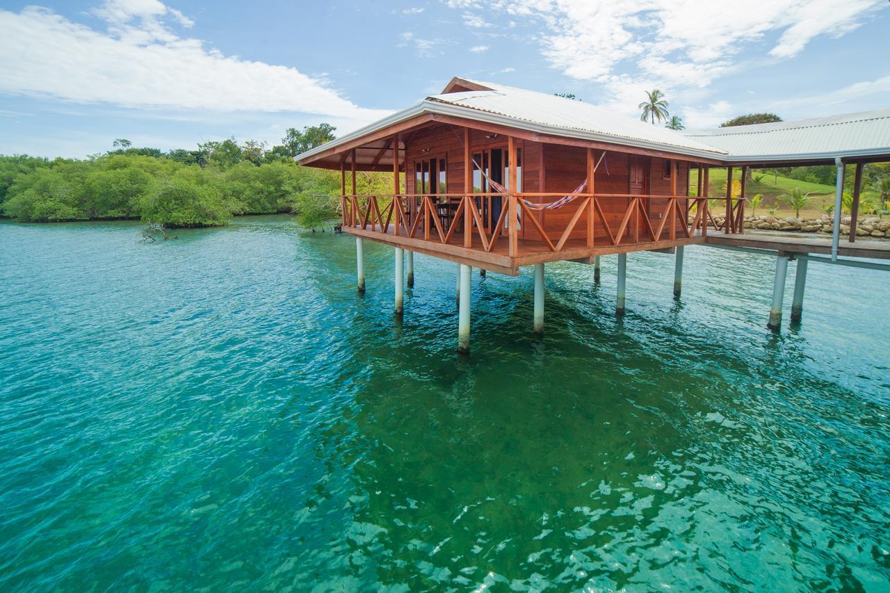 Aqui Hoy Cabanas Solarte Ngoại thất bức ảnh