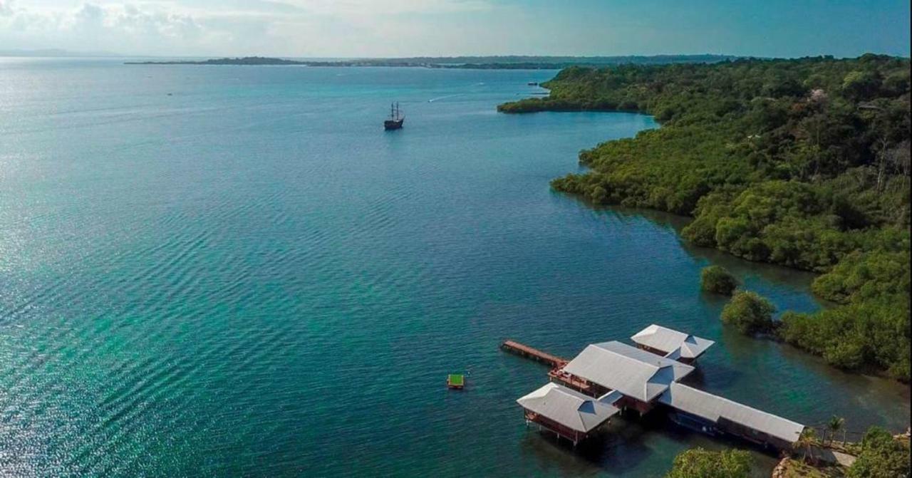 Aqui Hoy Cabanas Solarte Ngoại thất bức ảnh