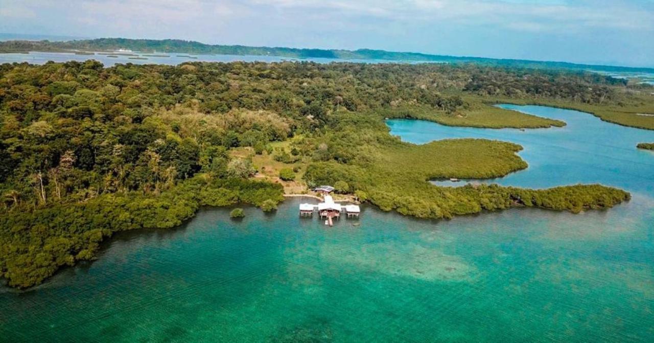 Aqui Hoy Cabanas Solarte Ngoại thất bức ảnh